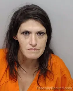 Mugshot of SARAH U GARCIA booked in Bexar County, Texas on April 1, 2026