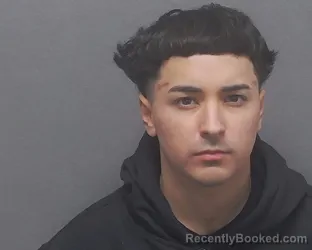 Mugshot of ERIK N CANTU booked in Bexar County, Texas on April 1, 2026