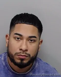 Mugshot of KEVIN A VIGIL booked in Bexar County, Texas on April 1, 2026