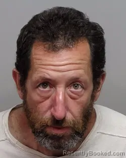 Mugshot of DAVID B KAPPLER booked in Bexar County, Texas on April 1, 2026