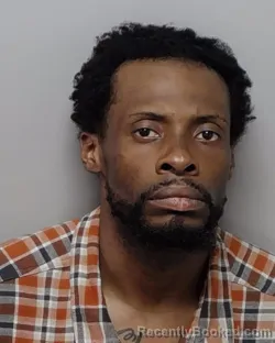 Mugshot of WARDELL W JR WRIGHT booked in Bexar County, Texas on April 2, 2026