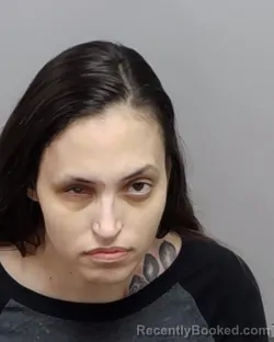 Mugshot of ANGEL M BIXBY booked in Bexar County, Texas on April 2, 2026