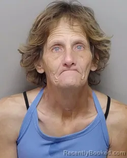 Mugshot of REVA J BOYER booked in Bexar County, Texas on April 2, 2026