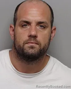 Mugshot of CAMERON T HUNGERFORD-CLAY booked in Bexar County, Texas on April 1, 2026