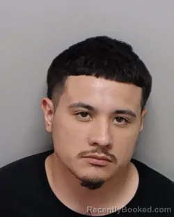 Mugshot of RICKY A MARTINEZ booked in Bexar County, Texas on April 1, 2026