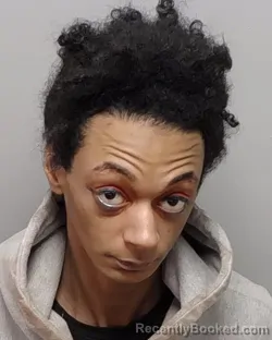 Mugshot of ELIJAH J STEPHENS booked in Bexar County, Texas on April 1, 2026