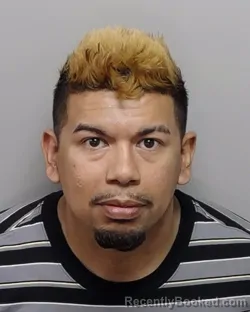 Mugshot of THOMAS X HERNANDEZ booked in Bexar County, Texas on April 2, 2026