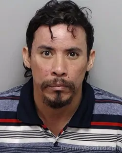 Mugshot of JOHN M TREJO booked in Bexar County, Texas on April 2, 2026