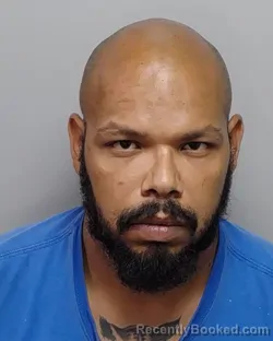 Mugshot of JOSEPH A DE LA CERDA booked in Bexar County, Texas on April 2, 2026