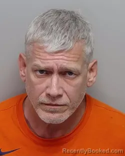 Mugshot of MARK PRESTON booked in Bexar County, Texas on April 2, 2026