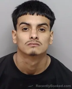 Mugshot of REYMUNDO F CARBAJAL booked in Bexar County, Texas on April 2, 2026