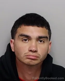 Mugshot of JULIAN G RAMIREZ booked in Bexar County, Texas on April 2, 2026