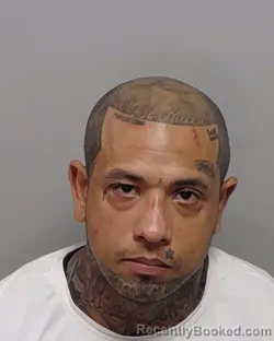 Mugshot of JERED OTERO-VILLARREAL booked in Bexar County, Texas on April 2, 2026