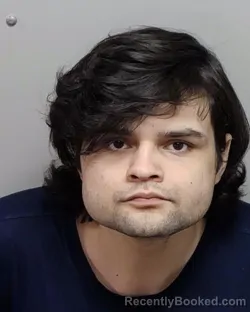 Mugshot of ANTHONY T REYES booked in Bexar County, Texas on April 2, 2026