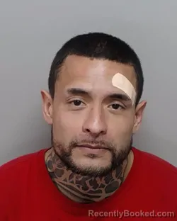 Mugshot of ROBERT I JR VILLARREAL booked in Bexar County, Texas on April 2, 2026