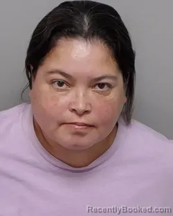 Mugshot of JENNIFER S GUERRERO booked in Bexar County, Texas on April 2, 2026