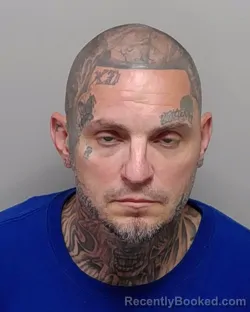 Mugshot of ROY L JR KUYKENDALL booked in Bexar County, Texas on April 2, 2026