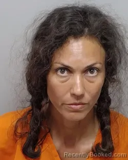 Mugshot of MARLENE S SKIDMORE booked in Bexar County, Texas on April 2, 2026