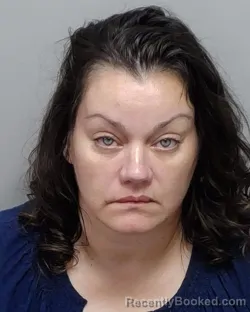 Mugshot of BRANDY G OCANA booked in Bexar County, Texas on April 2, 2026