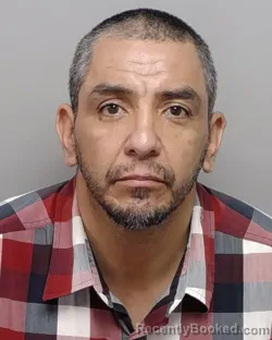 Mugshot of RUDY H JR VARGAS booked in Bexar County, Texas on April 2, 2026