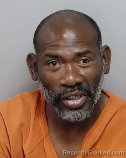 Mugshot of LOUIE THOMPSON booked in Bexar County, Texas on April 2, 2026