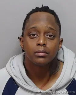 Mugshot of SAMANTHA M NEAL booked in Bexar County, Texas on April 2, 2026