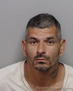 Mugshot of RALPH S CUELLAR booked in Bexar County, Texas on April 2, 2026