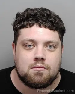 Mugshot of BENJAMIN G MANSFIELD booked in Bexar County, Texas on April 2, 2026