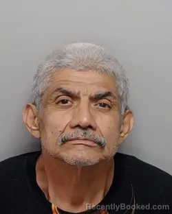 Mugshot of ANTONIO E GONZALES booked in Bexar County, Texas on April 2, 2026