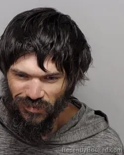 Mugshot of CHRISTIAN S KANDRA booked in Bexar County, Texas on April 2, 2026