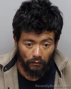 Mugshot of ELDER O MURCIA booked in Bexar County, Texas on April 2, 2026