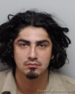 Mugshot of JESUS JR CHAVARRIA booked in Bexar County, Texas on April 2, 2026