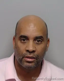 Mugshot of TAY C GARNETT booked in Bexar County, Texas on April 2, 2026