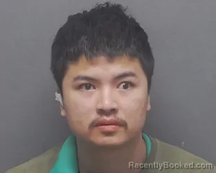 Mugshot of TY PHU L NGUYEN booked in Bexar County, Texas on April 2, 2026