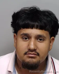 Mugshot of KEVIN A GARCIA booked in Bexar County, Texas on April 2, 2026