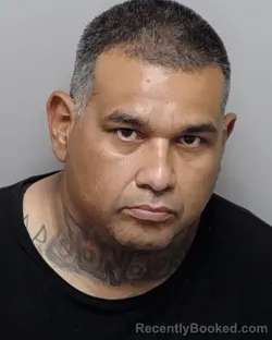 Mugshot of JONATHAN L GONZALES booked in Bexar County, Texas on April 2, 2026