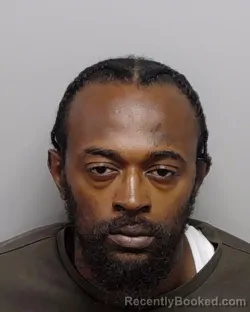 Mugshot of DEVANTE M ROUTT booked in Bexar County, Texas on April 2, 2026