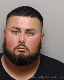 Mugshot of CARLOS ALVAREZ booked in Bexar County, Texas on April 2, 2026