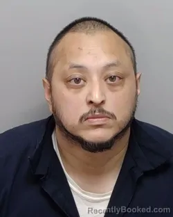 Mugshot of ERICK AGUIRRE booked in Bexar County, Texas on April 2, 2026