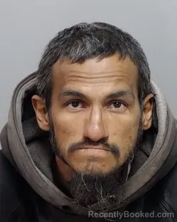 Mugshot of SHAWN M TENORIO booked in Bexar County, Texas on April 3, 2026