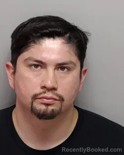 Mugshot of DENNIS M CHAMBERS booked in Bexar County, Texas on April 2, 2026