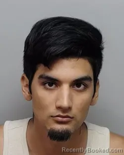 Mugshot of ROSVELT RAZO booked in Bexar County, Texas on April 3, 2026