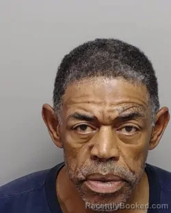 Mugshot of TRACY A BROWN booked in Bexar County, Texas on April 2, 2026