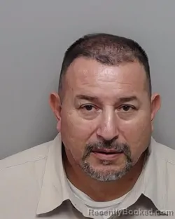 Mugshot of SAMMY RAMIREZ booked in Bexar County, Texas on April 2, 2026