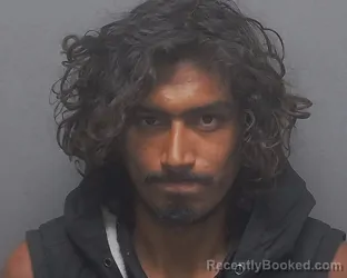 Mugshot of SEBASTIAN R FLORES booked in Bexar County, Texas on April 2, 2026