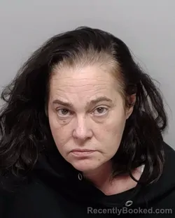 Mugshot of REBECCA A DITONNO booked in Bexar County, Texas on April 2, 2026