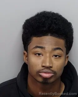 Mugshot of DELVIN ANTHONY BOOZER booked in Bexar County, Texas on April 3, 2026