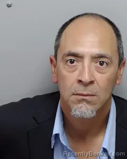 Mugshot of RAUL R GUTIERREZ booked in Bexar County, Texas on April 2, 2026