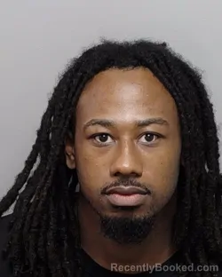 Mugshot of MICHAEL C JR WRIGHT booked in Bexar County, Texas on April 3, 2026