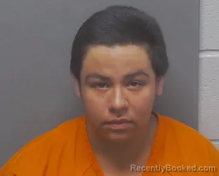 Mugshot of DELILAH L MARTINEZ booked in Bexar County, Texas on April 3, 2026